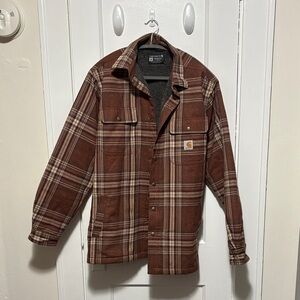 CARHARTT FLEECE SHACKET